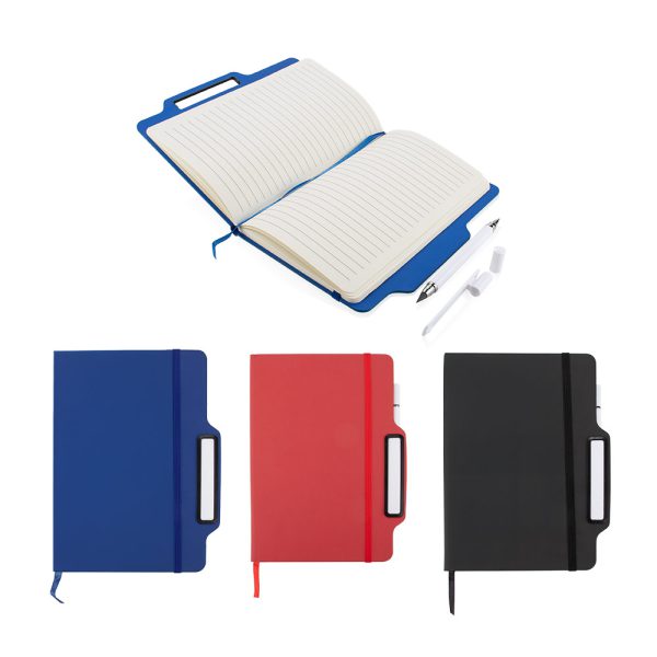 Libreta Lamine con Bolígrafo Libreta Lamine con Bolígrafo
