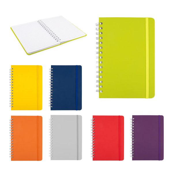 Libreta Ejecutiva Argollada Libreta Ejecutiva Argollada