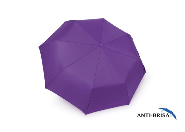 Paraguas 21" Luxury - Morado Paraguas 21" Luxury - Morado