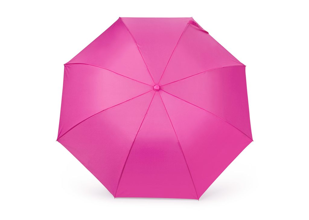 Paraguas 21" Neón - Rosado