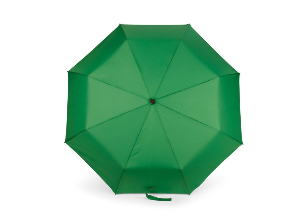 Paraguas 21" Ventura - Verde Esmeralda