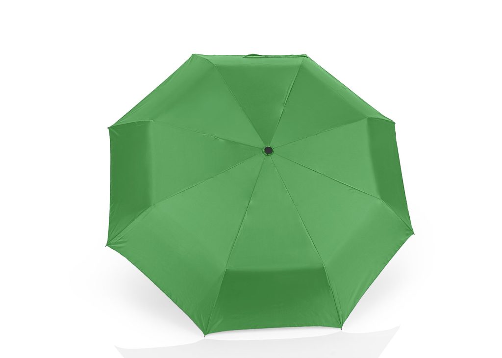 Paraguas 21" Angelo - Verde Esmeralda