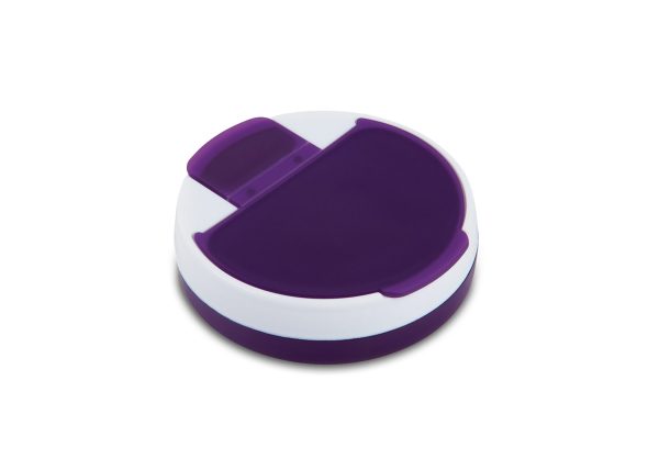 Pastillero Rotary - Morado Pastillero Rotary - Morado