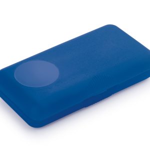 Set Manicure Case - Azul Rey