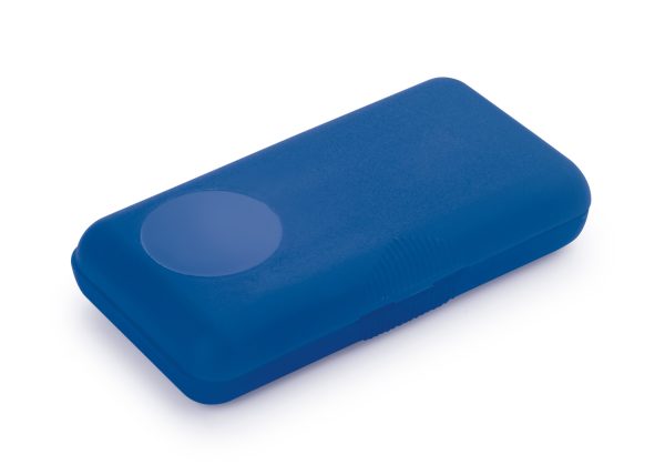 Set Manicure Case - Azul Rey Set Manicure Case - Azul Rey