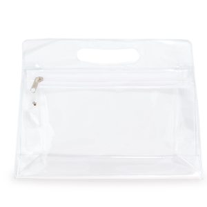 Cosmetiquera Purse - Transparente