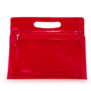 Cosmetiquera Purse - Rojo