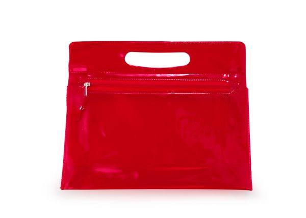 Cosmetiquera Purse - Rojo Cosmetiquera Purse - Rojo