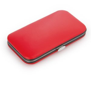 Set Manicure Pull - Rojo