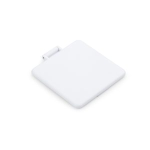 Espejo Frame - Blanco Sólido