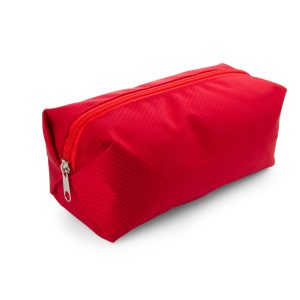Cosmetiquera Cube - Rojo
