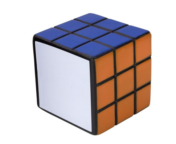 CUBO MULTICOLOR ANTI-STRESS CUBO MULTICOLOR ANTI-STRESS