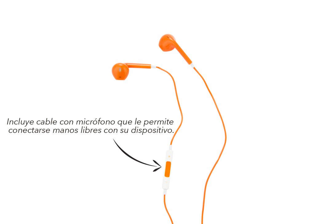 Audífonos Con Microfono Bigot