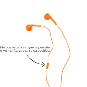 Audífonos Con Microfono Bigot