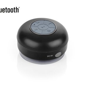 Altavoz Bluetooth Aqua - Negro