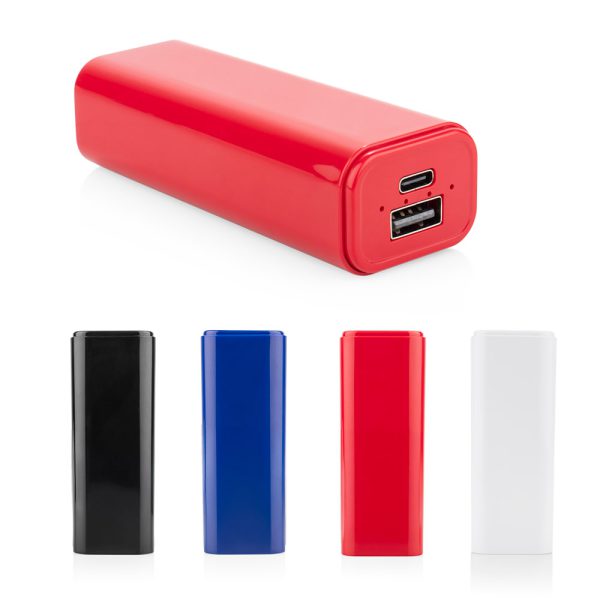 Mini Powerbank Town 5.000 mAh Mini Powerbank Town 5.000 mAh