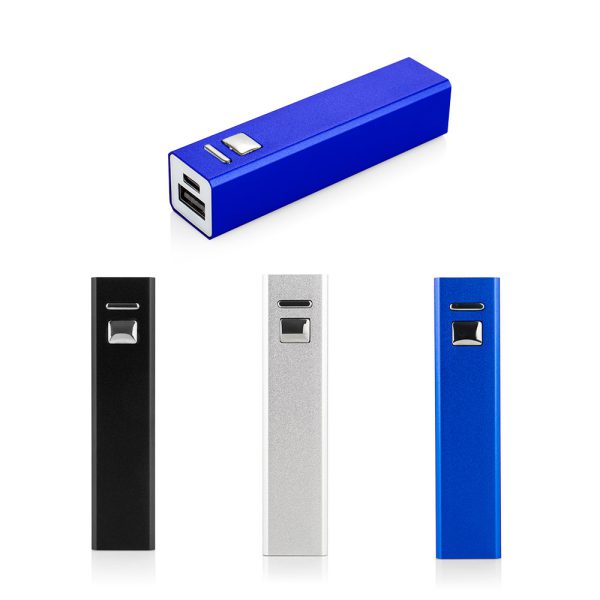 Mini Powerbank Walker 2.200 mAh Mini Powerbank Walker 2.200 mAh