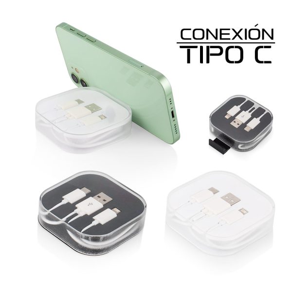 Set de Cables Frenzy Set de Cables Frenzy