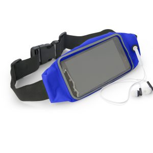 Canguro Celular Waist  - Azul Rey