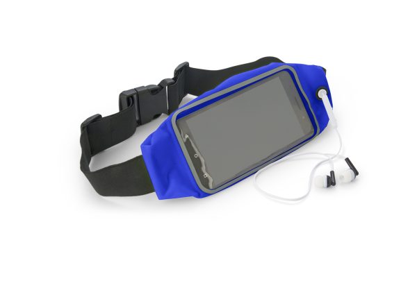 Canguro Celular Waist - Azul Rey Canguro Celular Waist - Azul Rey