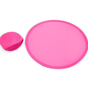 Abanico Plegable Park - Fucsia
