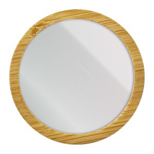 ESPEJO DE BAMBÚ CIRCULAR ¨BELLA¨