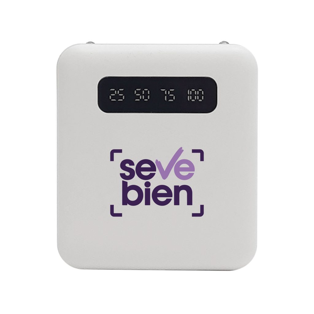 Power bank multipuerto "CONNECTICUT"