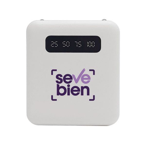 Power bank multipuerto "CONNECTICUT" Power bank multipuerto "CONNECTICUT"