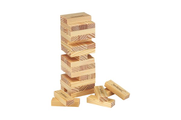 JUEGO DE HABILIDAD "JENGA " 