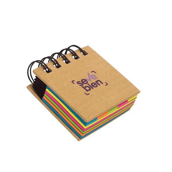 MEMO BOX ESPIRAL MEMO BOX ESPIRAL