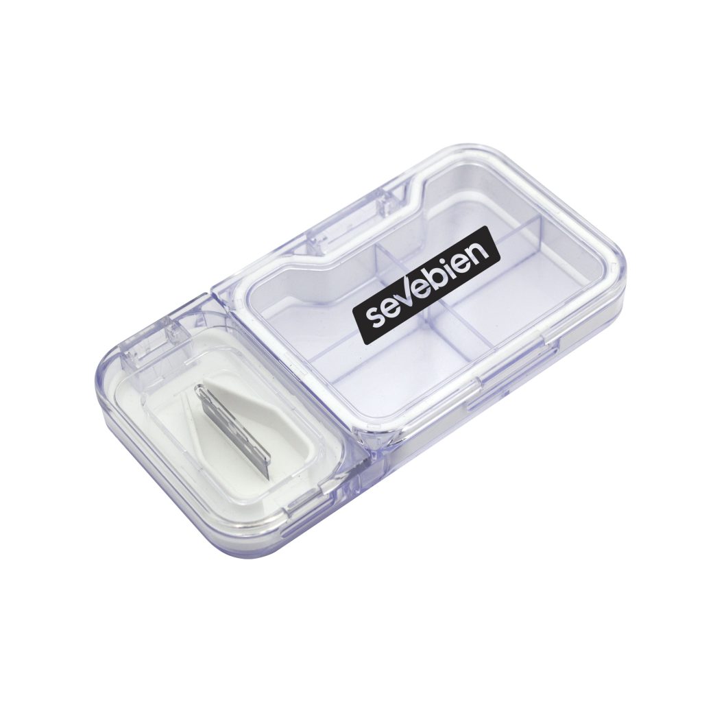 Pastillero "PILOX"