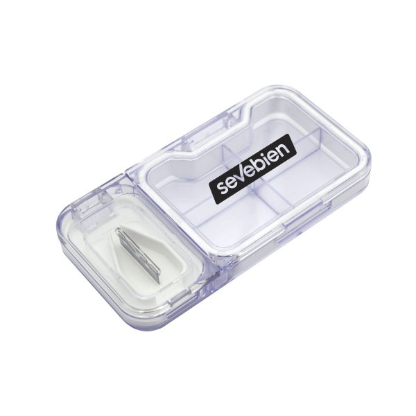 Pastillero "PILOX"