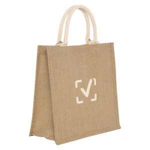Bolsa de yute "YEYE" Bolsa de yute "YEYE"