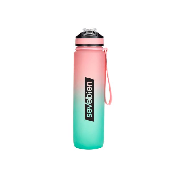 Botella Deportiva motivacional "GRAF" Botella Deportiva motivacional "GRAF"