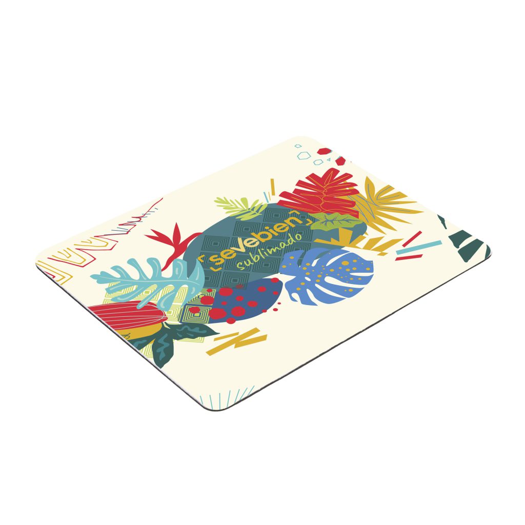 Mouse pad sublimable "PADI"