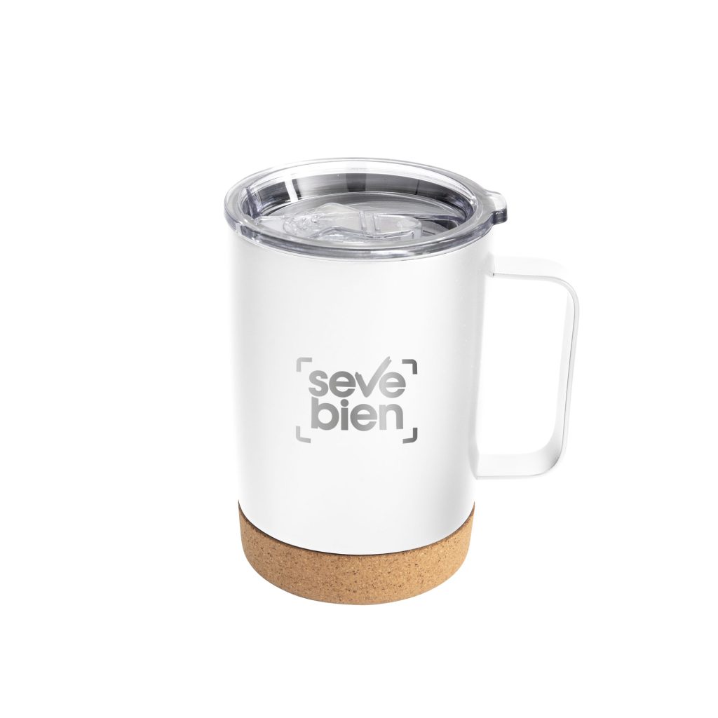 Mug vacuum "KORK"