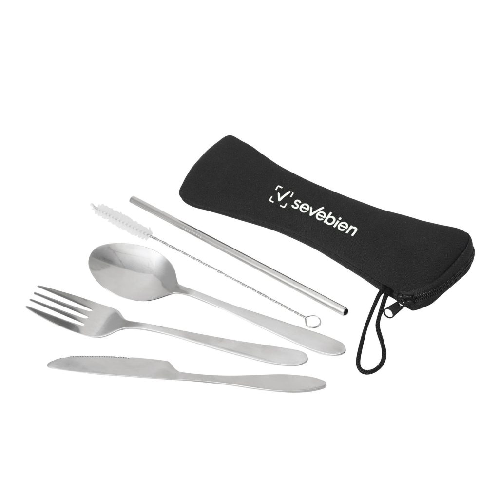 Set de cubiertos "PLAT"