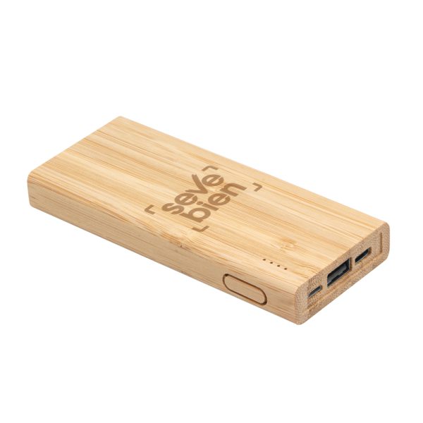 Power bank "BAMBPOWER" Power bank "BAMBPOWER"