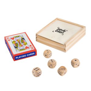 Set de juegos "PLAYER" Set de juegos "PLAYER"