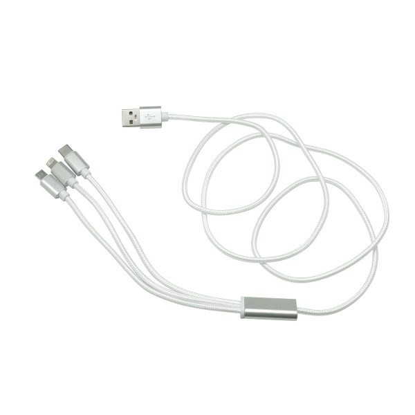 Cable con adaptador "MADISON" Cable con adaptador "MADISON"