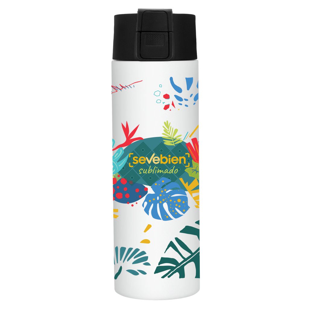 Botella vacuum sublimable "ALLY"