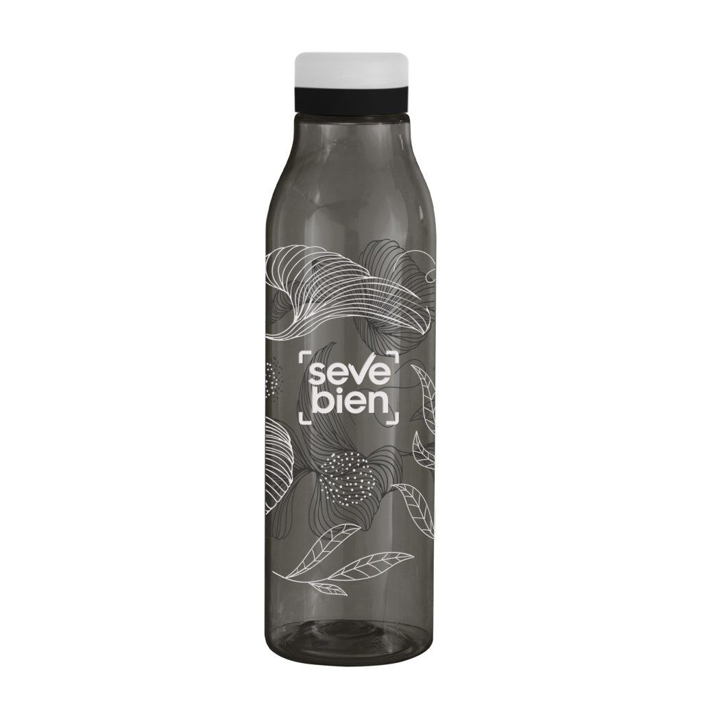 Botella "ANDINA BLACK WHITE"