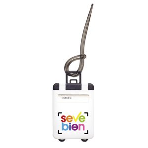 IDENTIFICADOR DE EQUIPAJE "TAG IT" IDENTIFICADOR DE EQUIPAJE "TAG IT"