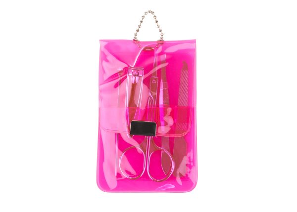 Set de Manicure Neón Set de Manicure Neón