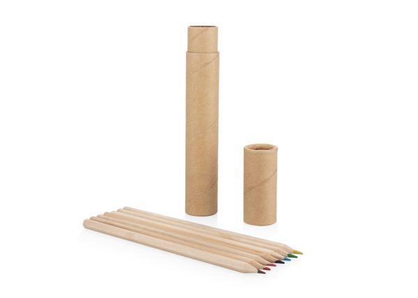 Set 7 Colores Tube