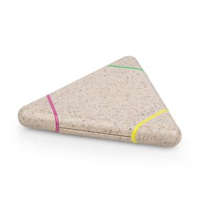 Resaltador Triangle Trigo Resaltador Triangle Trigo
