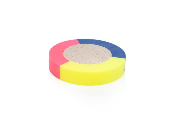 Resaltador Round Trigo