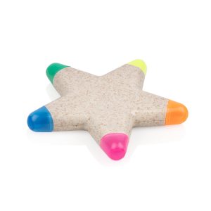 Resaltador Star Trigo Resaltador Star Trigo