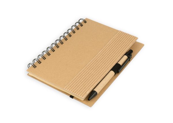 Libreta Pro con Bolígrafo Libreta Pro con Bolígrafo