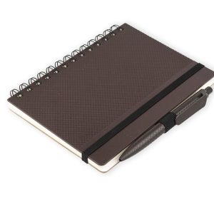 Libreta Coffee con Bolígrafo Libreta Coffee con Bolígrafo
